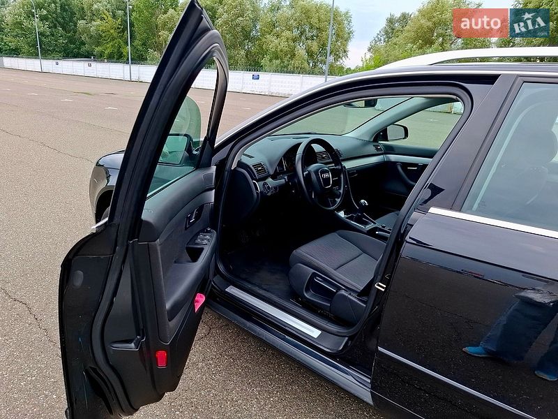 Универсал Audi A4 2008 в Киеве
