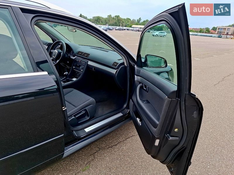 Универсал Audi A4 2008 в Киеве