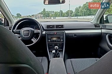 Універсал Audi A4 2008 в Києві