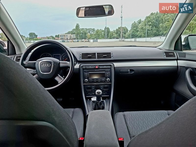 Універсал Audi A4 2008 в Києві