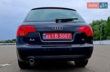 Универсал Audi A4 2008 в Киеве