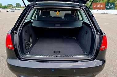 Универсал Audi A4 2008 в Киеве