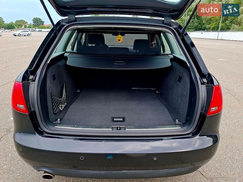 Универсал Audi A4 2008 в Киеве