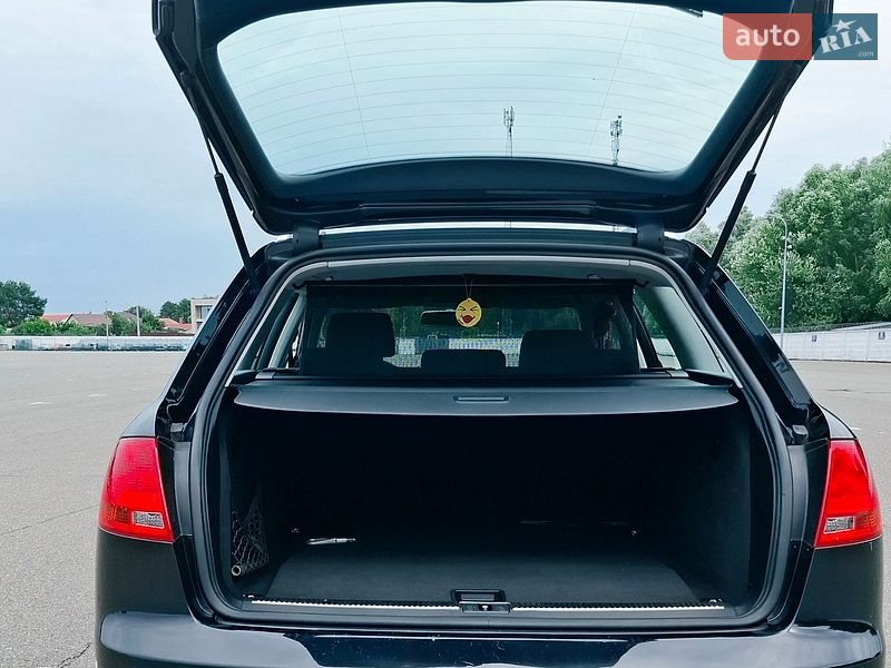 Універсал Audi A4 2008 в Києві