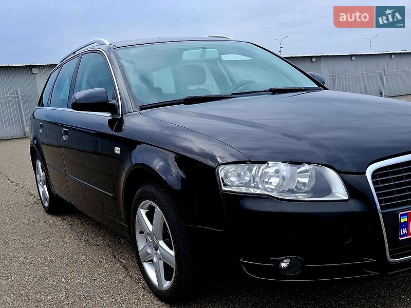 Универсал Audi A4 2008 в Киеве