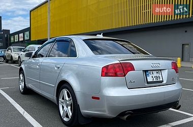 Седан Audi A4 2006 в Києві
