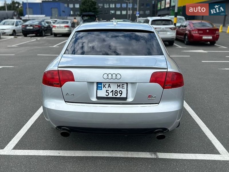 Седан Audi A4 2006 в Києві