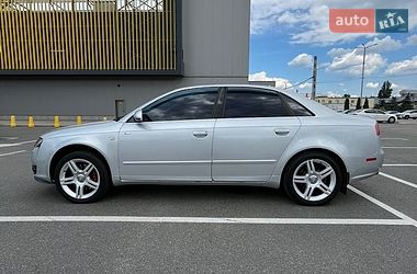 Седан Audi A4 2006 в Києві
