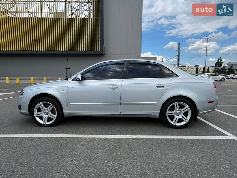 Седан Audi A4 2006 в Києві