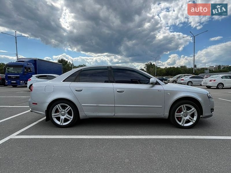 Седан Audi A4 2006 в Києві
