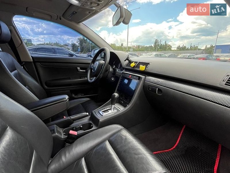 Седан Audi A4 2006 в Києві