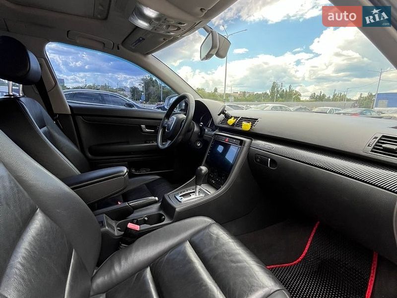 Седан Audi A4 2006 в Києві