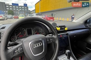 Седан Audi A4 2006 в Києві