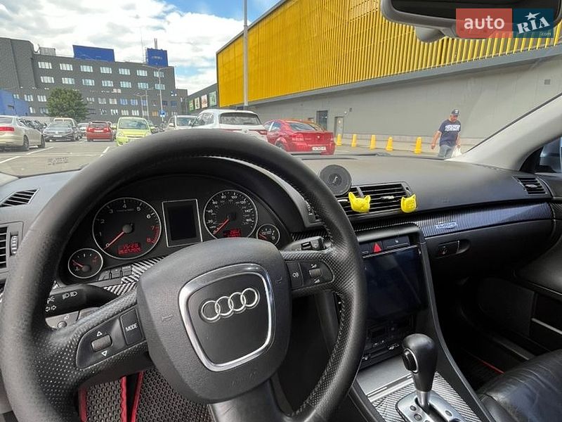 Седан Audi A4 2006 в Києві