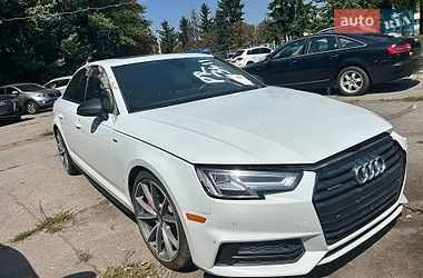 Седан Audi A4 2018 в Києві