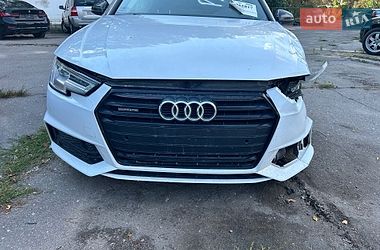Седан Audi A4 2018 в Києві