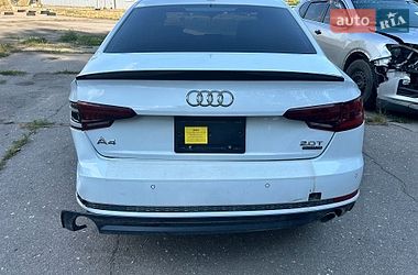 Седан Audi A4 2018 в Києві