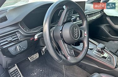 Седан Audi A4 2018 в Києві