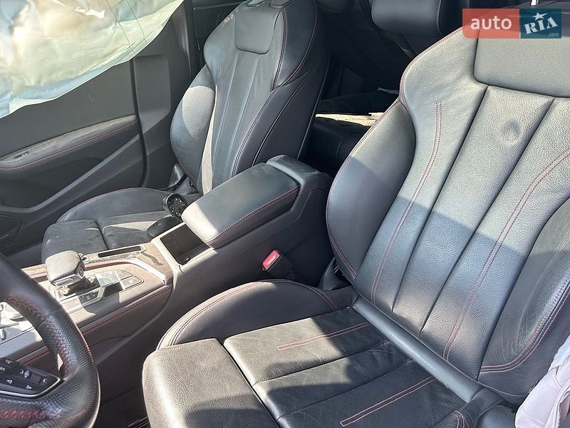 Седан Audi A4 2018 в Києві