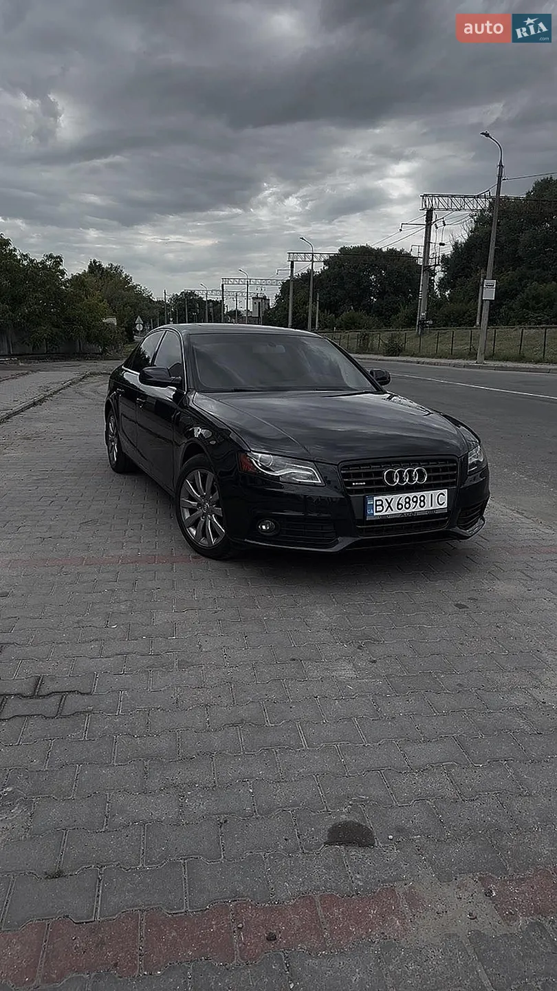 2012 Audi A4 - фото 1