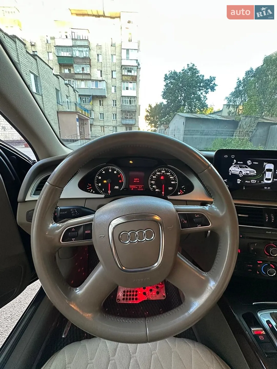 2012 Audi A4 - мініатюра 11