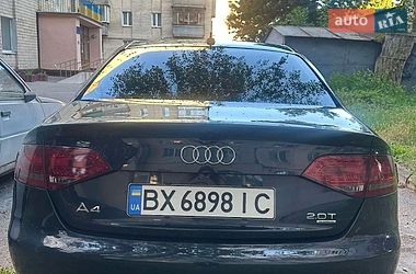 Седан Audi A4 2012 в Хмельницком фото 4 Седан Audi A4 2012 в Хмельницком