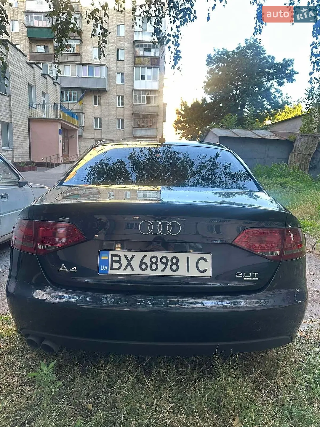 2012 Audi A4 - мініатюра 4