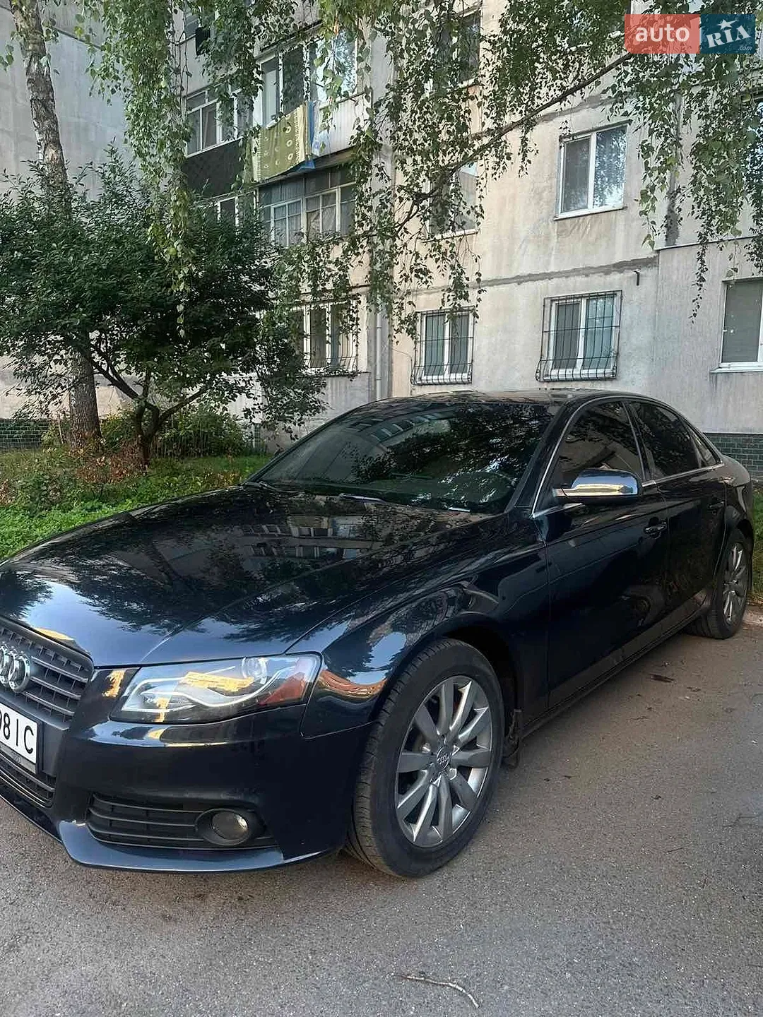 2012 Audi A4 - мініатюра 2