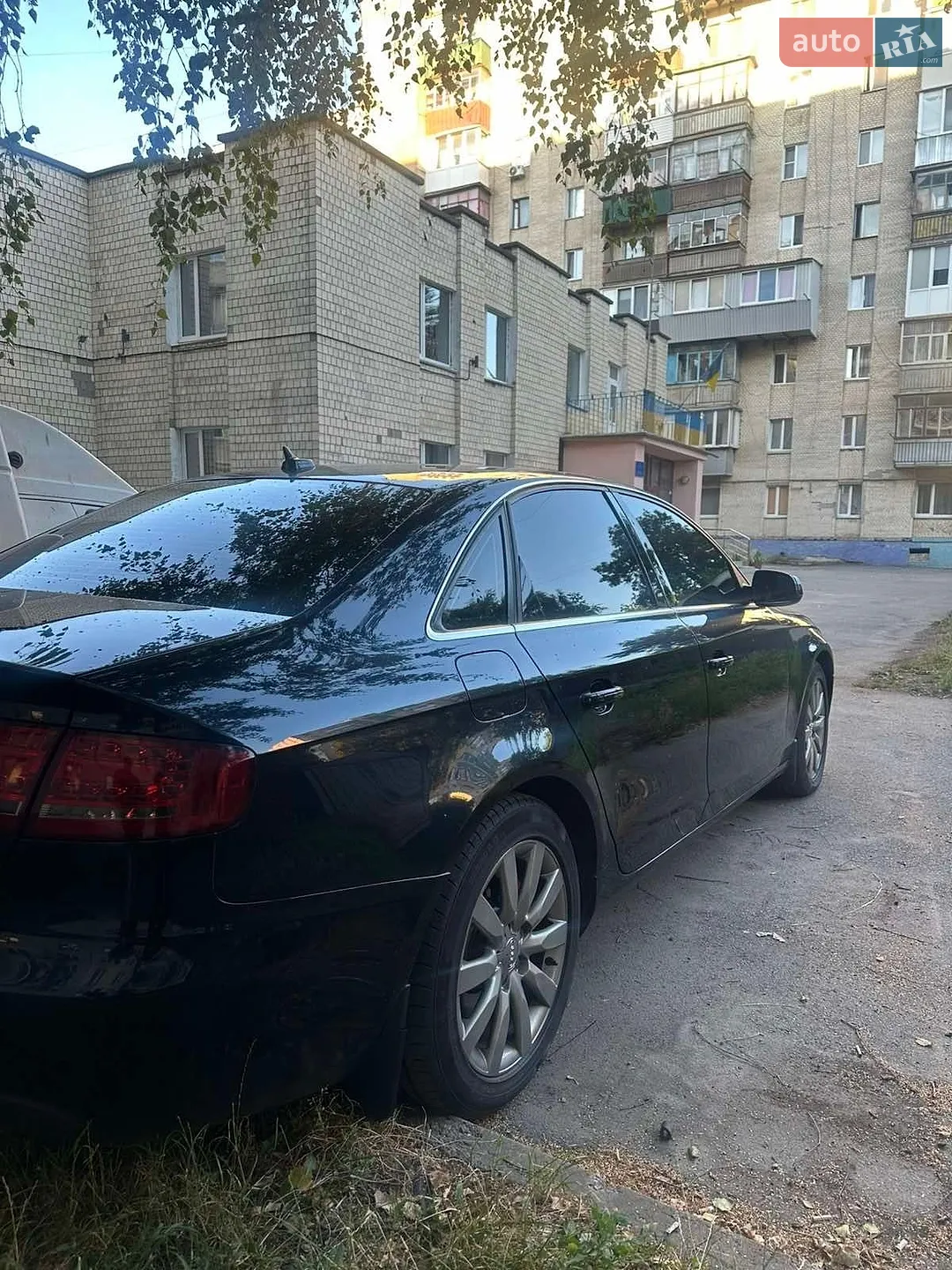 2012 Audi A4 - мініатюра 3