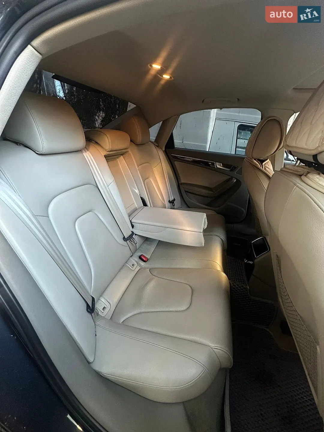 2012 Audi A4 - мініатюра 5