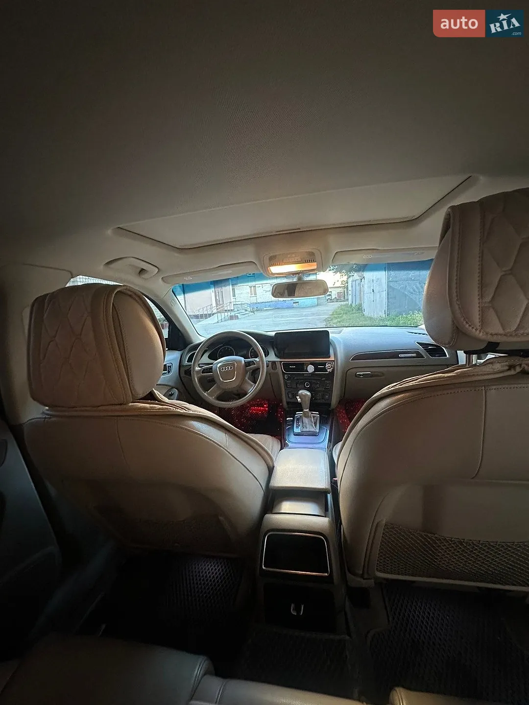 2012 Audi A4 - мініатюра 6