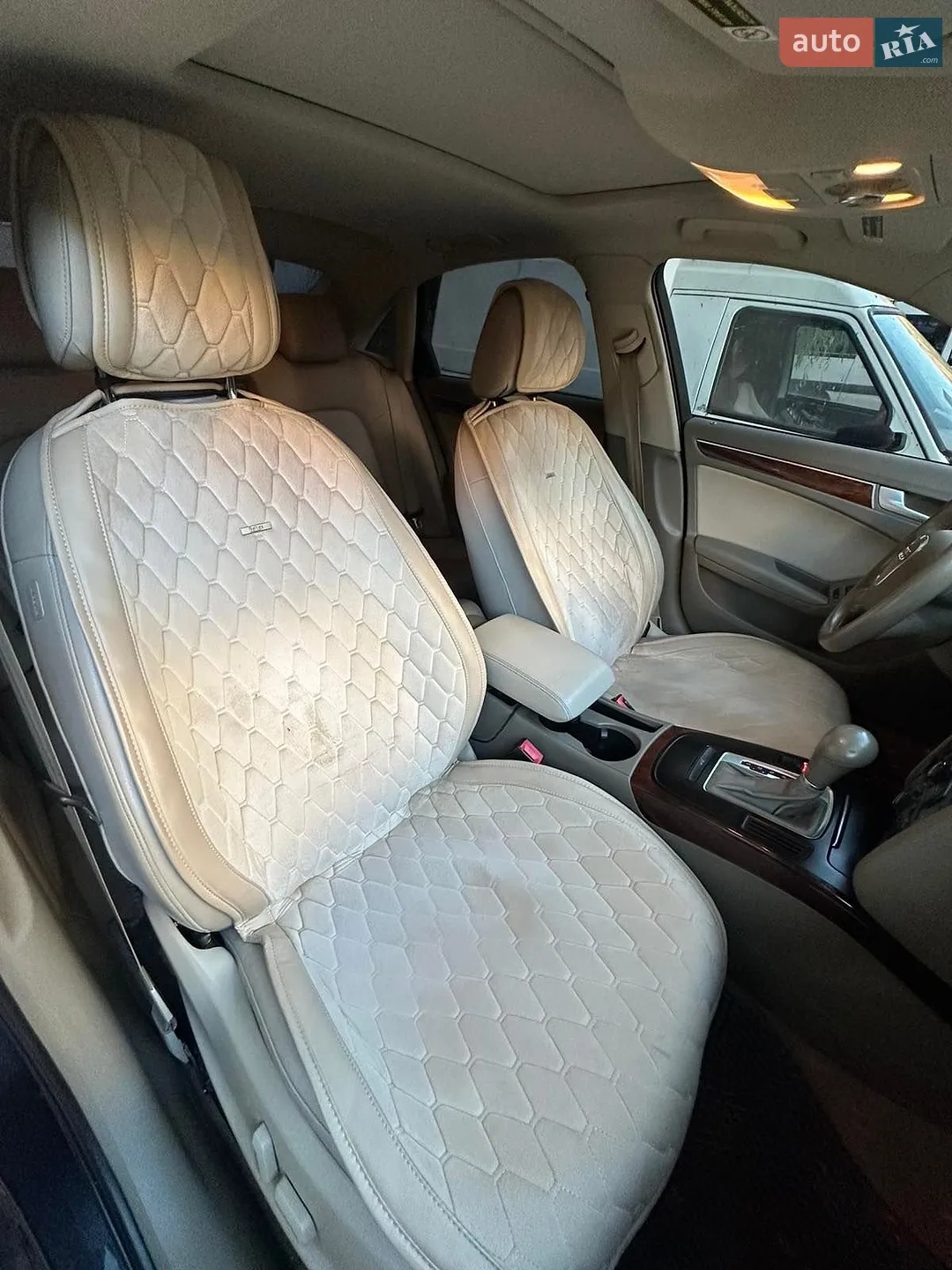 2012 Audi A4 - мініатюра 10