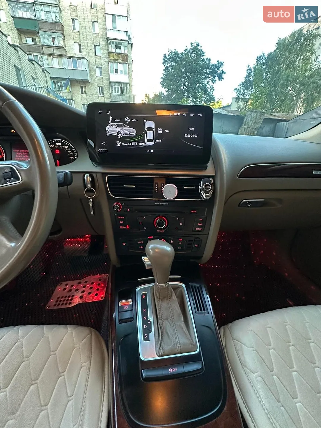 2012 Audi A4 - мініатюра 12