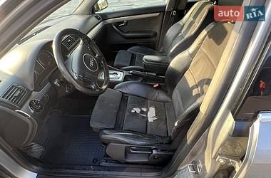 Седан Audi A4 2003 в Львові
