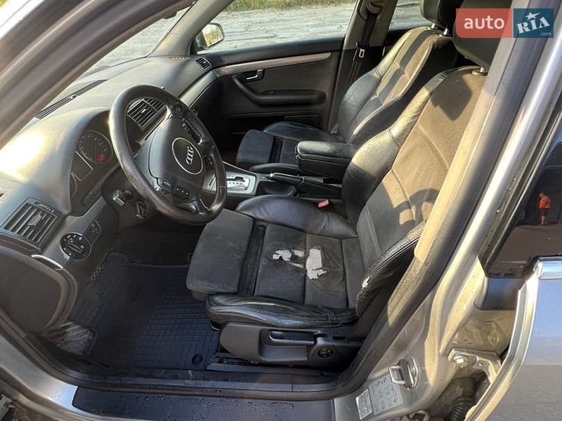 Седан Audi A4 2003 в Львові