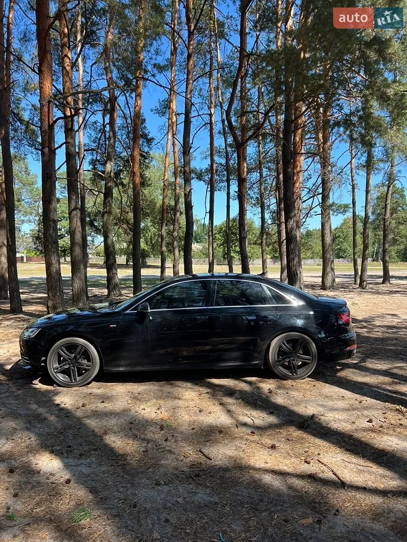 2018 Audi A4 - мініатюра 2