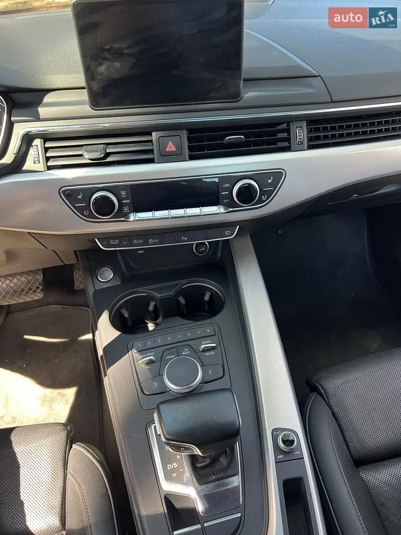 2018 Audi A4 - мініатюра 11