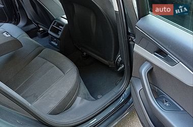 Універсал Audi A4 2017 в Львові