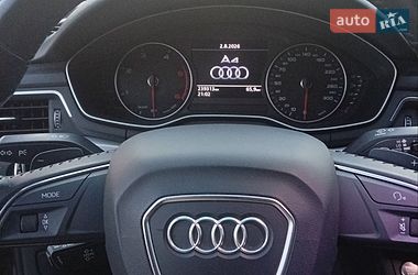 Універсал Audi A4 2017 в Львові
