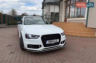 Седан Audi A4 2015 в Миронівці