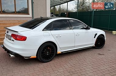 Седан Audi A4 2015 в Миронівці