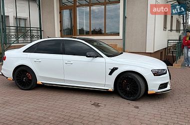 Седан Audi A4 2015 в Миронівці