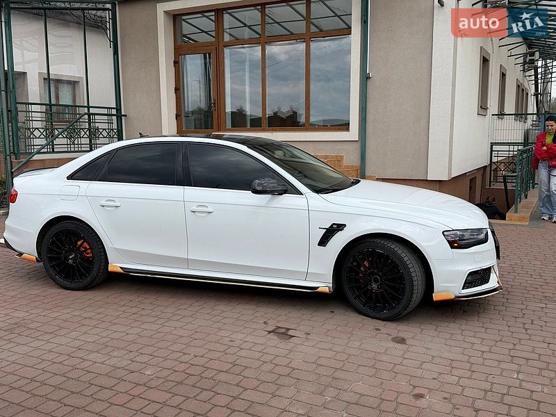 Седан Audi A4 2015 в Миронівці