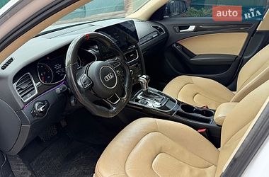 Седан Audi A4 2015 в Миронівці
