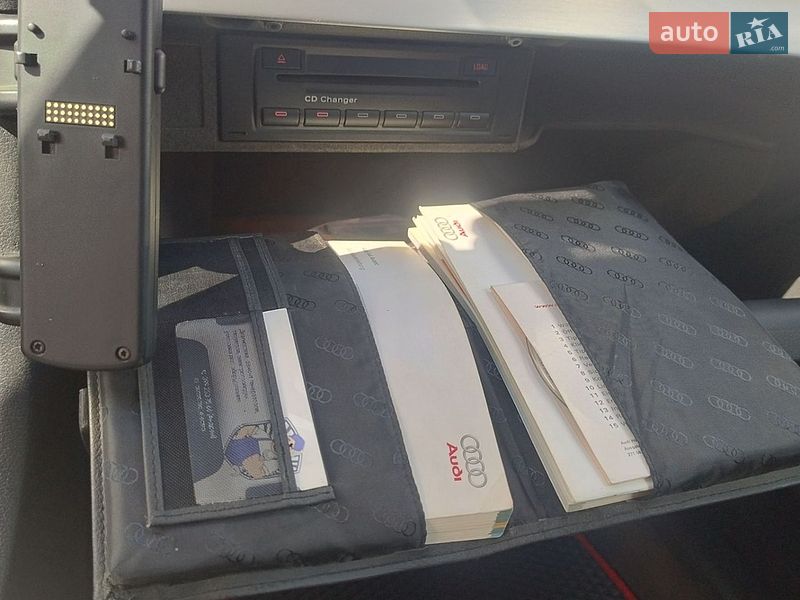 Універсал Audi A4 2007 в Лохвиці