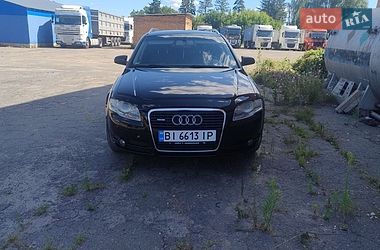 Універсал Audi A4 2007 в Лохвиці