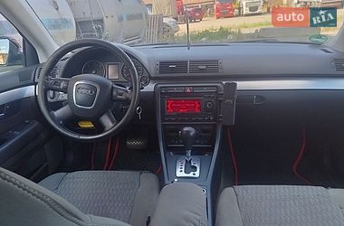Універсал Audi A4 2007 в Лохвиці
