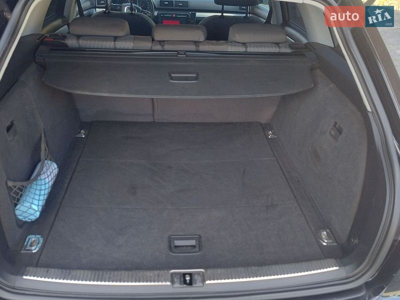 Універсал Audi A4 2007 в Лохвиці