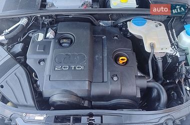Універсал Audi A4 2007 в Лохвиці