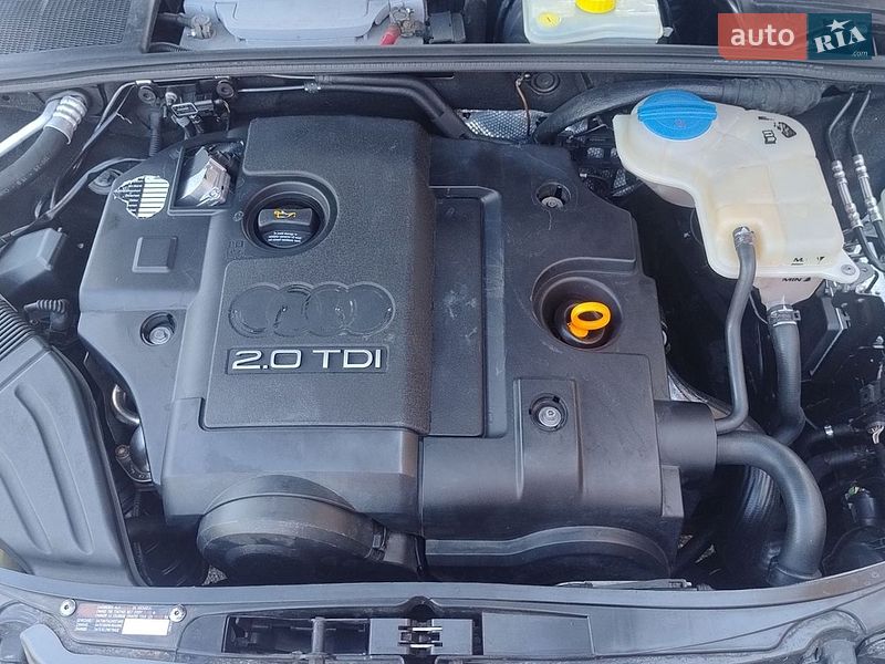 Універсал Audi A4 2007 в Лохвиці